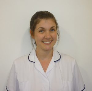 'Practice Nurse Rebecca Curran' image